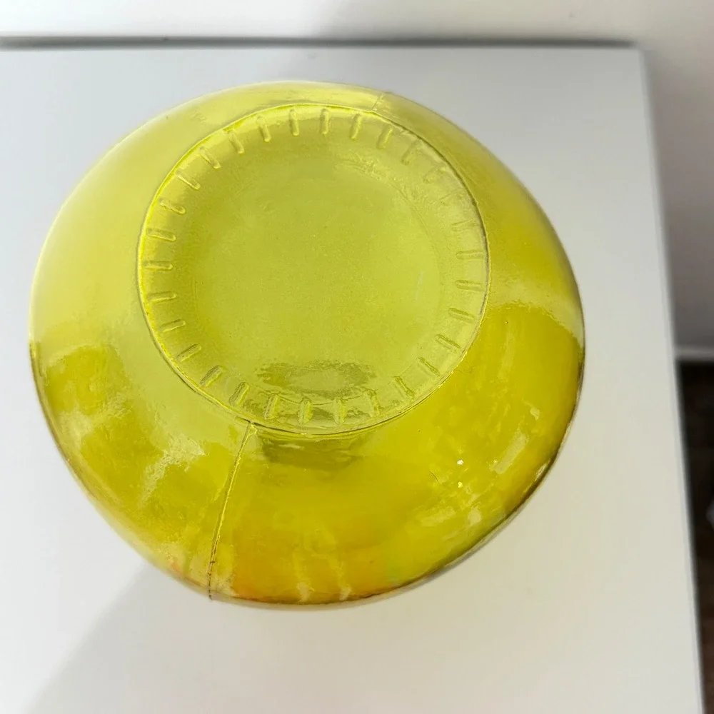 N/A handcrafted glass